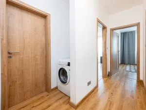 Pronájem bytu 2+kk, Pardubice - Zelené Předměstí, Rokycanova, 55 m2