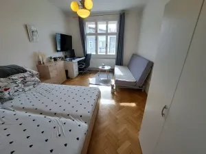 Pronájem bytu 2+kk, Hradec Králové, Škroupova, 52 m2