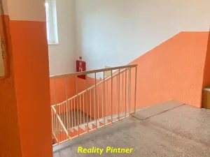 Prodej bytu 2+1, Příbram, Obránců míru, 52 m2