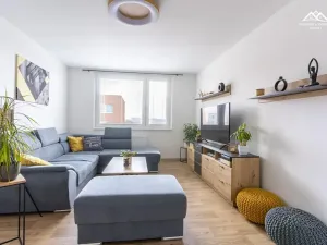 Pronájem bytu 3+1, Chotěboř, Břevnická, 78 m2