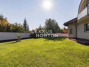 Pronájem rodinného domu, Průhonice, Pod Valem I., 450 m2