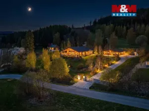 Prodej rodinného domu, Václavov u Bruntálu - Horní Václavov, 205 m2