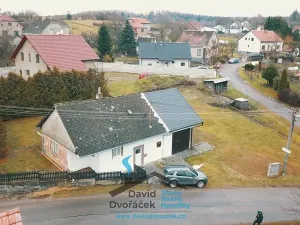 Prodej rodinného domu, Včelákov, 70 m2