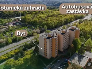 Prodej bytu 4+kk, Praha - Troja, Lublinská, 80 m2