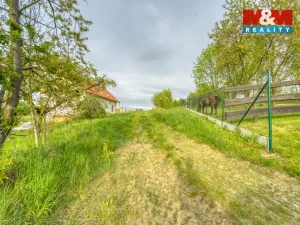 Prodej pozemku pro bydlení, Plasy, K Panholci, 2006 m2