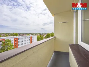 Prodej bytu 2+1, Poděbrady - Poděbrady III, Kunštátská, 67 m2