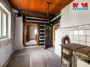 Prodej rodinného domu, Otradov, 50 m2