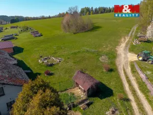 Prodej rodinného domu, Pastviny, 150 m2