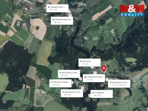 Prodej rodinného domu, Pastviny, 150 m2