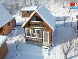 Prodej chaty, Postoloprty, 12 m2