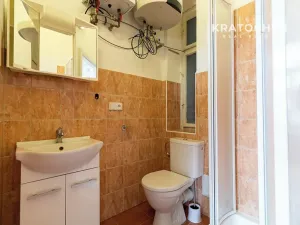 Pronájem bytu 1+kk, Praha - Hradčany, Na baště sv. Ludmily, 26 m2