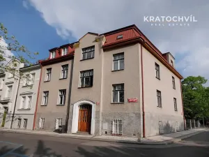 Pronájem bytu 1+kk, Praha - Hradčany, Na baště sv. Ludmily, 26 m2