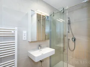 Pronájem bytu 2+kk, Praha - Nusle, Závišova, 42 m2