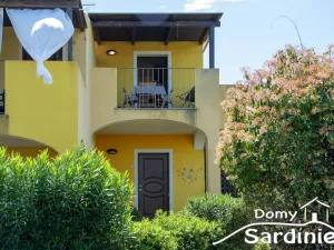 Prodej bytu 2+kk, Viddalba, Sardinie, Itálie, 47 m2