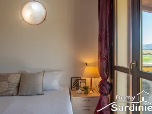 Prodej bytu 2+kk, Viddalba, Sardinie, Itálie, 47 m2