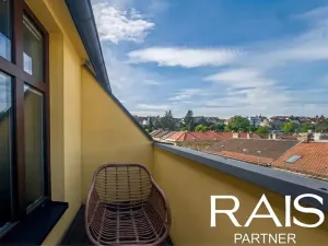 Prodej bytu 2+kk, Brno, Hálkova, 47 m2