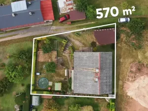 Prodej rodinného domu, Nová Paka, 93 m2