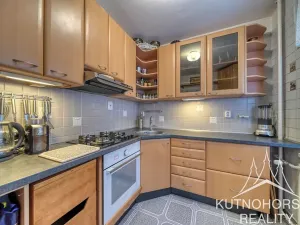 Prodej bytu 3+1, Kutná Hora, Družební, 67 m2