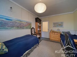 Prodej bytu 3+1, Kutná Hora, Družební, 67 m2