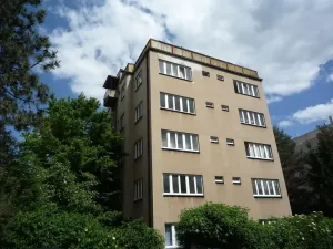 Pronájem bytu 1+kk, Praha - Břevnov, Nad Kajetánkou, 35 m2