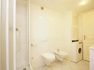 Pronájem atypického bytu, Praha - Karlín, Za Poříčskou bránou, 61 m2