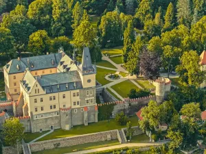 Prodej pozemku, Zruč nad Sázavou, 1874 m2