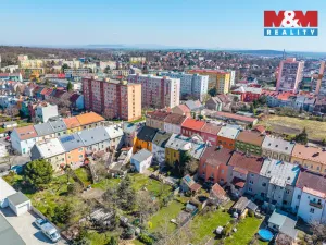 Prodej činžovního domu, Chomutov, Husova, 308 m2