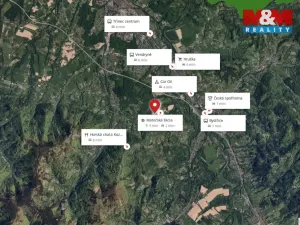 Prodej louky, Třinec - Karpentná, 5379 m2