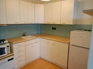 Pronájem bytu 1+kk, Praha - Stodůlky, Hábova, 33 m2