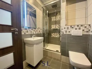 Pronájem bytu 1+kk, Nový Bor, Svojsíkova, 28 m2