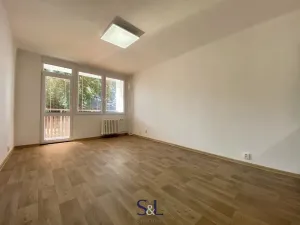 Pronájem bytu 1+kk, Nový Bor, Svojsíkova, 28 m2