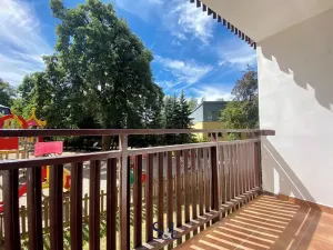 Pronájem bytu 1+kk, Nový Bor, Svojsíkova, 28 m2