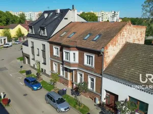 Prodej bytu 2+kk, Brno - Komárov, Jeneweinova, 47 m2