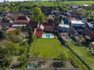 Prodej rodinného domu, Vážany, 702 m2