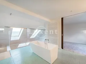 Pronájem bytu 3+1, Praha - Bubeneč, U akademie, 135 m2