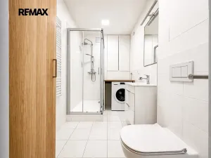 Pronájem bytu 2+kk, Praha - Hodkovičky, Večerní, 46 m2