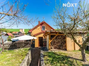Prodej chaty, Vlašim, Za Akáty, 61 m2