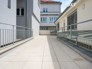Pronájem bytu 1+kk, Brno, Minská, 21 m2