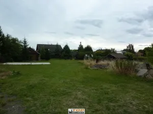 Prodej pozemku, Chomutov, K Lesíku, 1542 m2