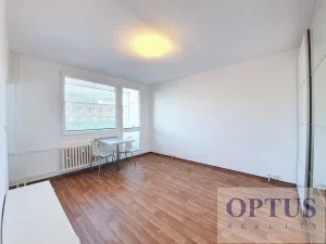 Pronájem bytu 1+kk, Praha - Podolí, Kaplická, 28 m2