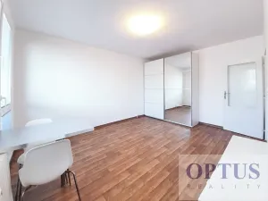 Pronájem bytu 1+kk, Praha - Podolí, Kaplická, 28 m2