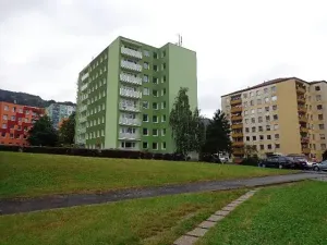Pronájem bytu 3+1, Ústí nad Labem, Dr. Horákové, 70 m2
