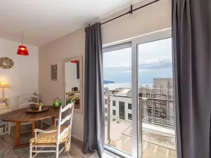 Prodej bytu 2+kk, Bečići, Černá Hora, 51 m2