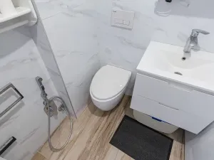Prodej bytu 2+kk, Bečići, Černá Hora, 51 m2