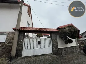 Prodej rodinného domu, Krhanice, 154 m2