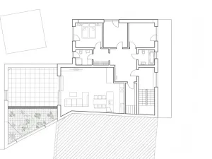 Prodej bytu 4+kk, Brno, Špirkova, 123 m2