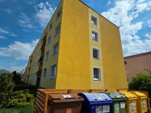 Prodej bytu 1+1, Nový Bor, Tř. T. G. Masaryka, 34 m2