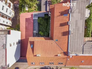 Prodej obchodního prostoru, Praha - Podolí, U Kublova, 29 m2