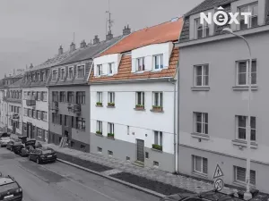 Prodej bytu 1+kk, Praha - Košíře, Musílkova, 27 m2