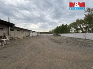 Prodej zahrady, Otvice, 4112 m2